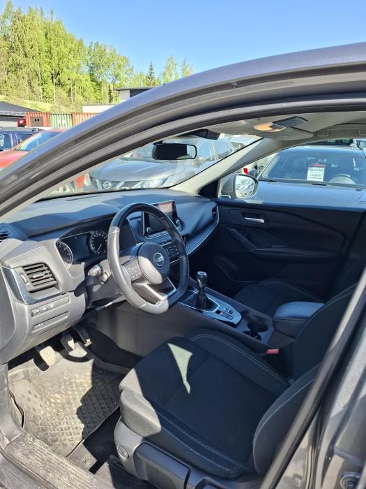 NISSAN Qashqai 2022