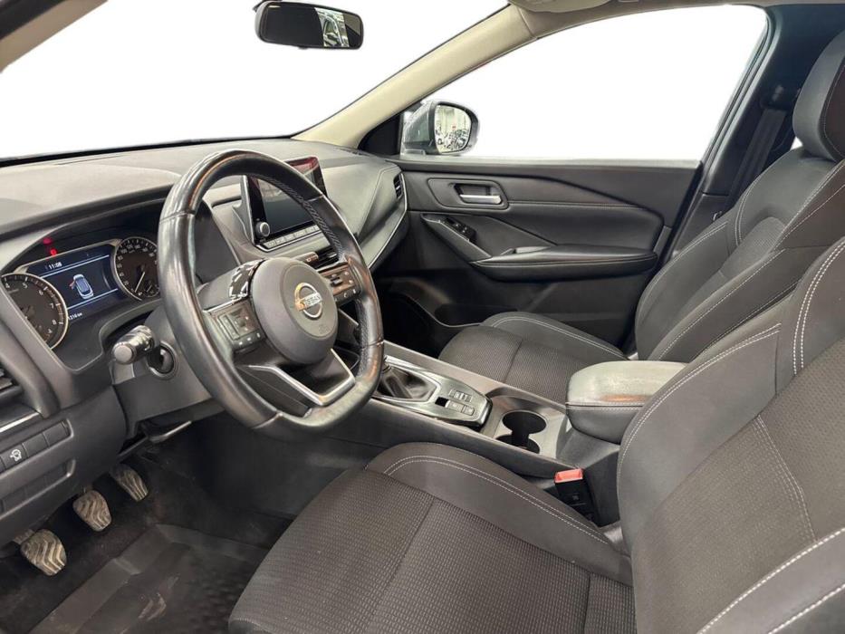 NISSAN Qashqai 2022
