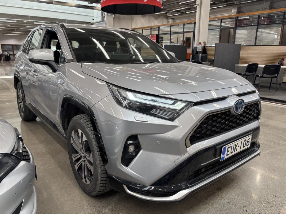 TOYOTA RAV4 Plug-in 2022
