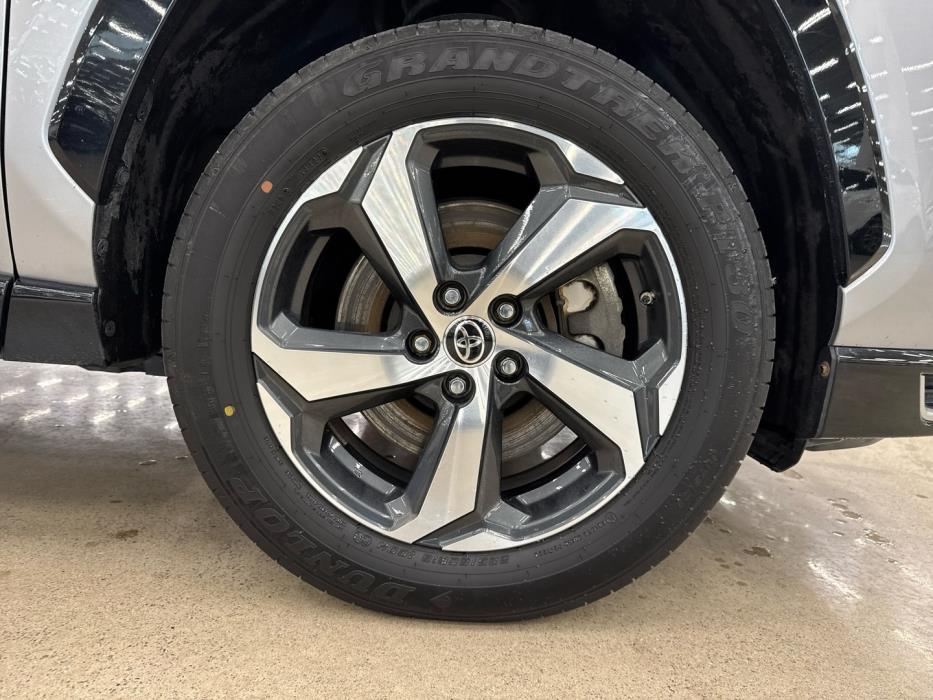 TOYOTA RAV4 Plug-in 2022