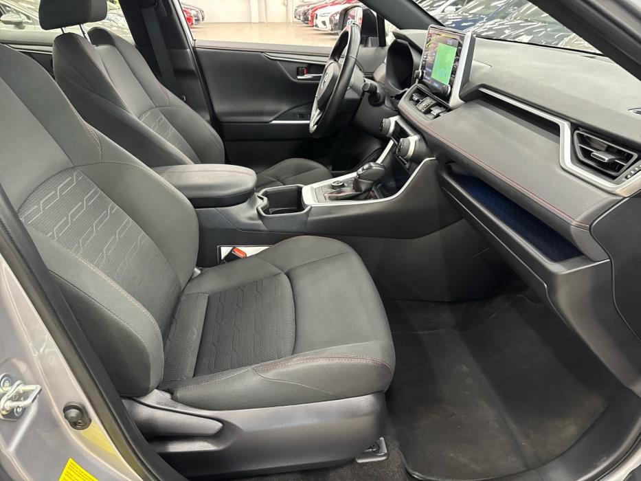 TOYOTA RAV4 Plug-in 2022