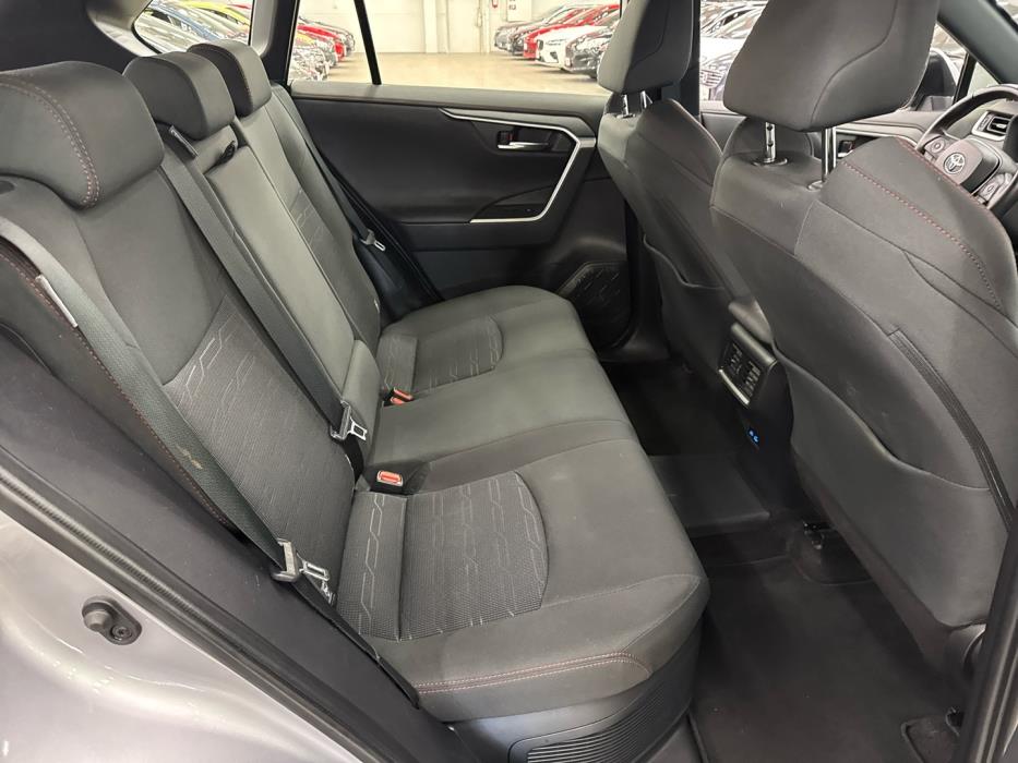 TOYOTA RAV4 Plug-in 2022