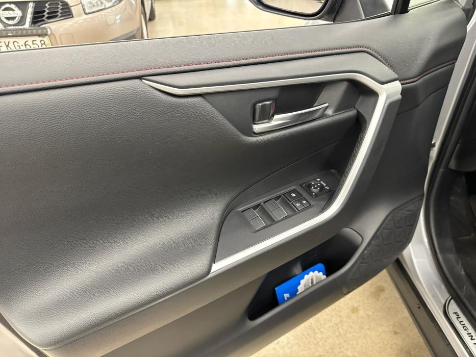 TOYOTA RAV4 Plug-in 2022