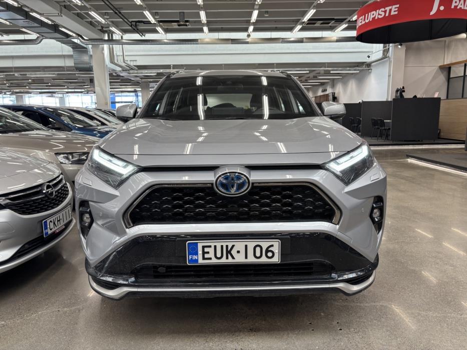 TOYOTA RAV4 Plug-in 2022