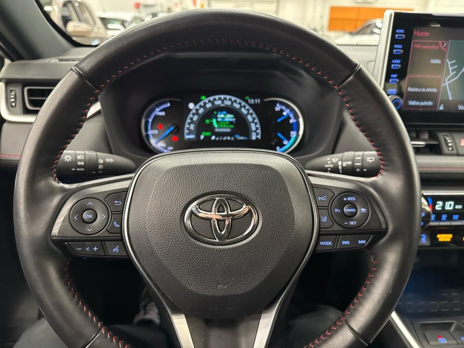 TOYOTA RAV4 Plug-in 2022