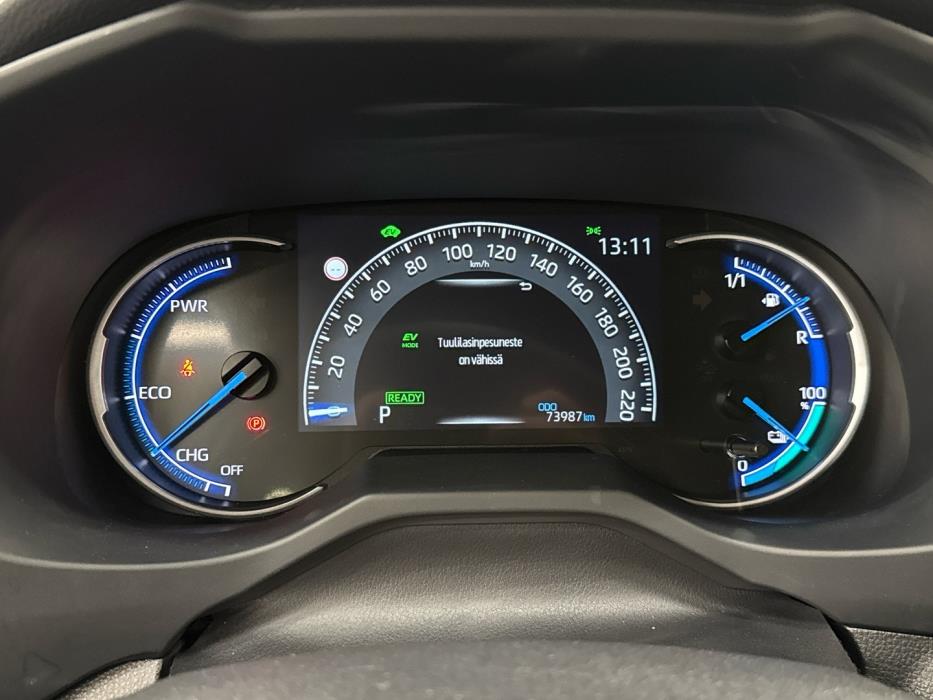 TOYOTA RAV4 Plug-in 2022