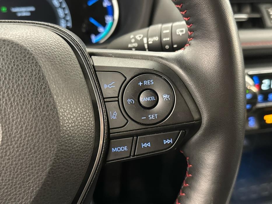 TOYOTA RAV4 Plug-in 2022