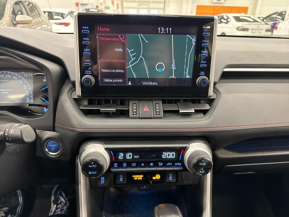 TOYOTA RAV4 Plug-in 2022