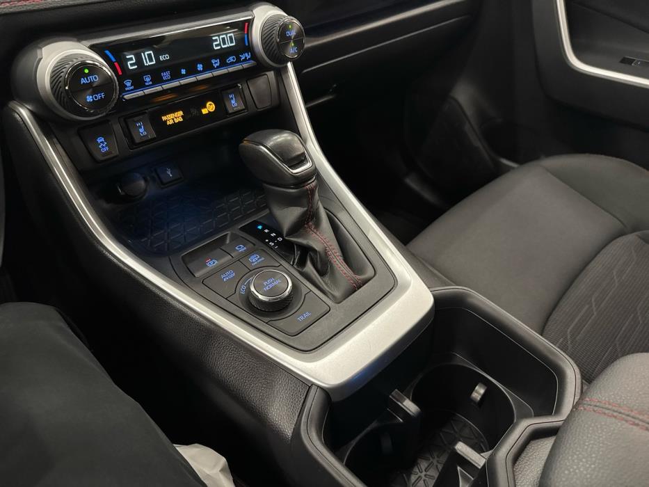 TOYOTA RAV4 Plug-in 2022