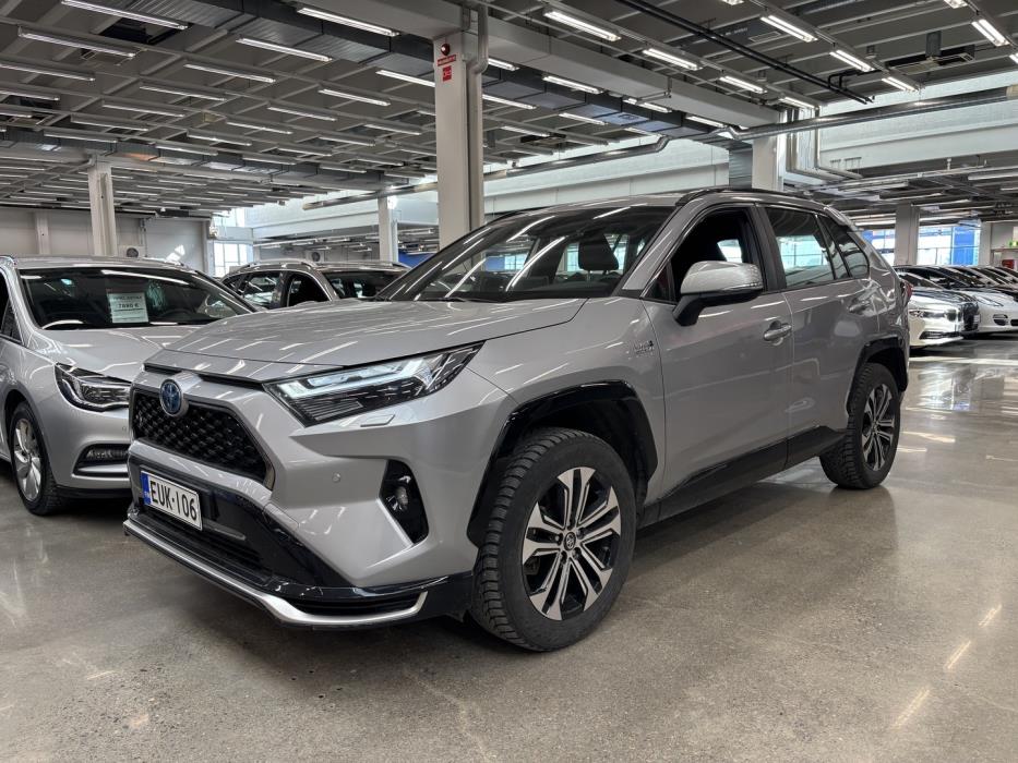 TOYOTA RAV4 Plug-in 2022
