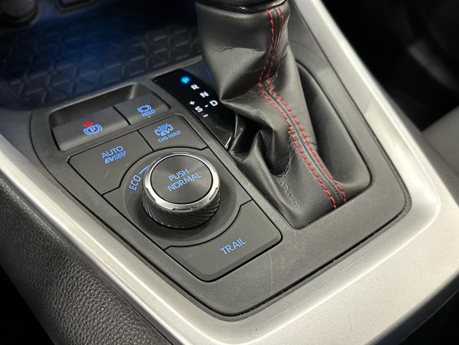 TOYOTA RAV4 Plug-in 2022