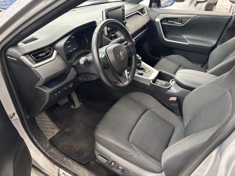 TOYOTA RAV4 Plug-in 2022