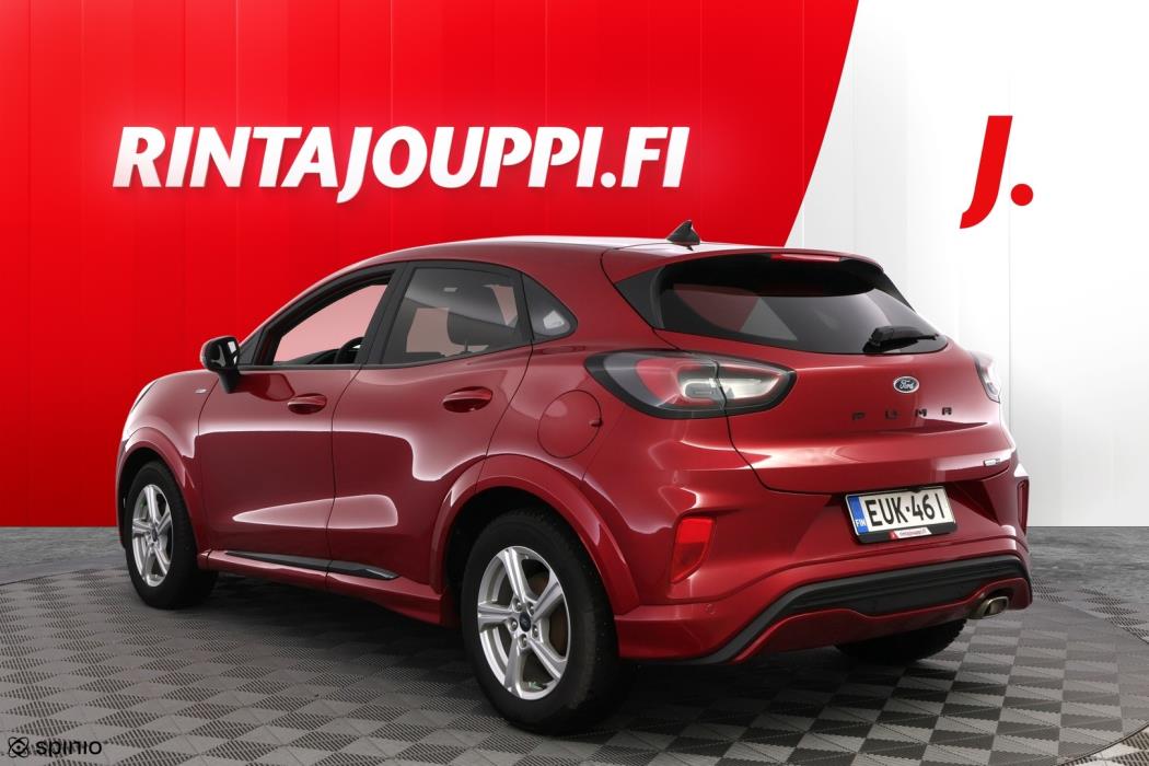 FORD Puma 2022