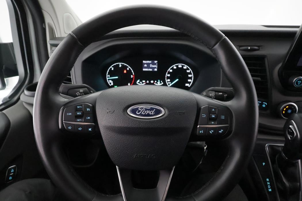 FORD Transit Custom 2022