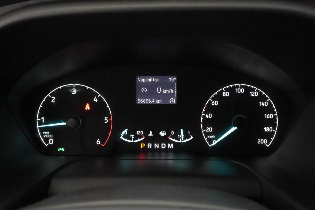 FORD Transit Custom 2022