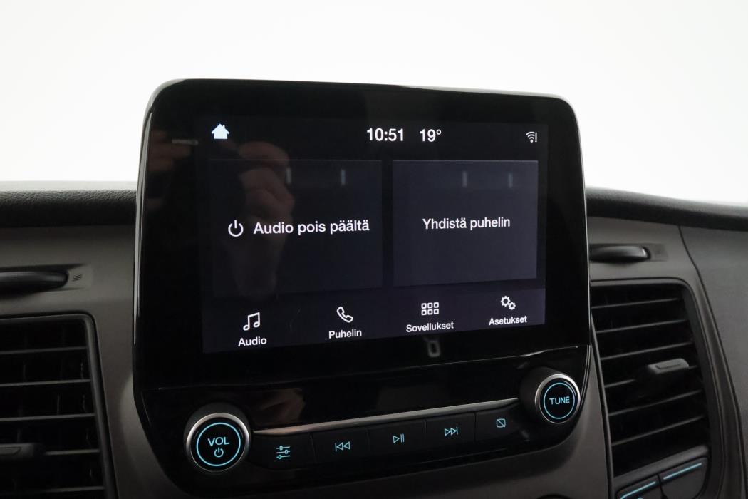 FORD Transit Custom 2022