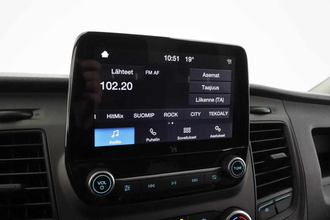 FORD Transit Custom 2022