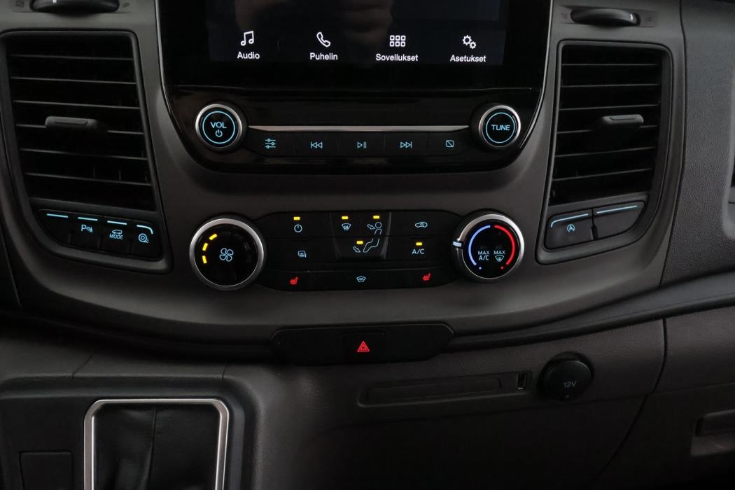 FORD Transit Custom 2022