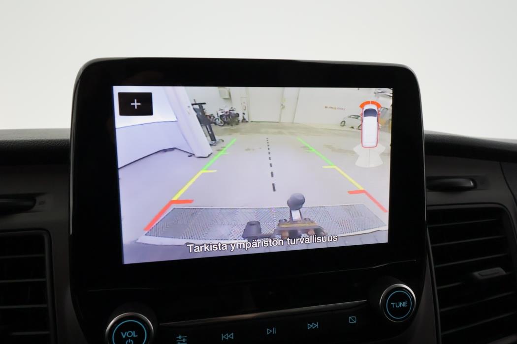 FORD Transit Custom 2022