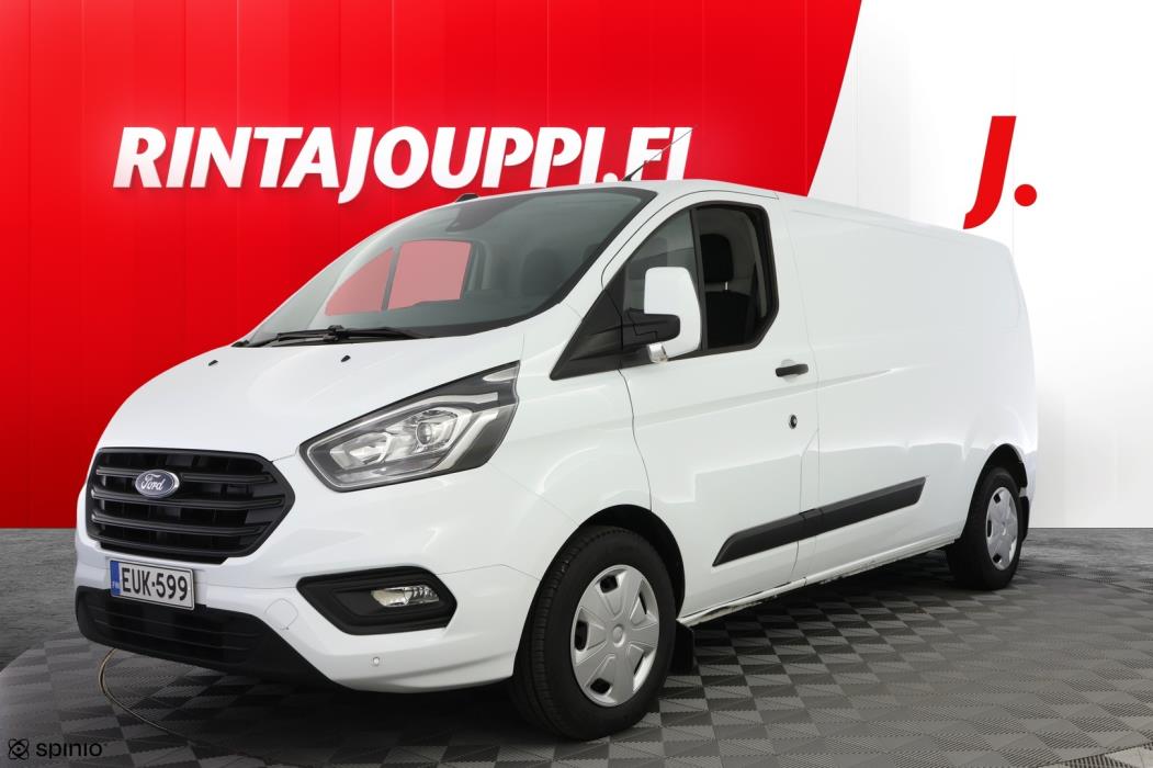 FORD Transit Custom 2022