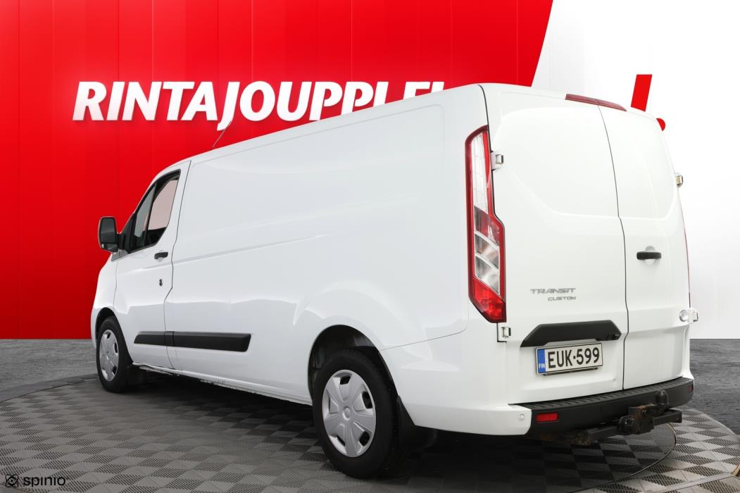 FORD Transit Custom 2022