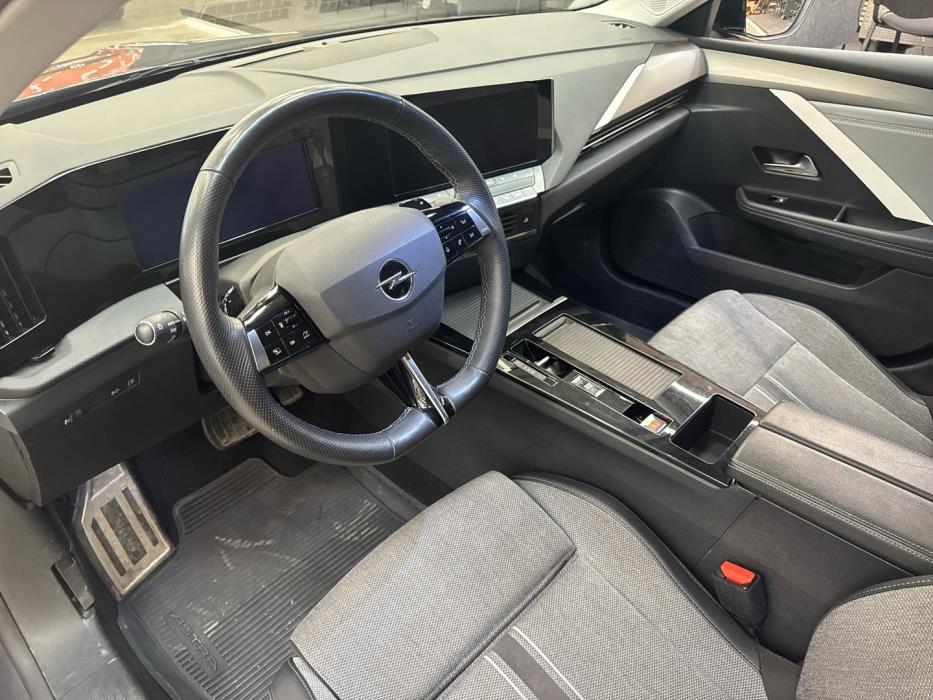 OPEL Astra 2022