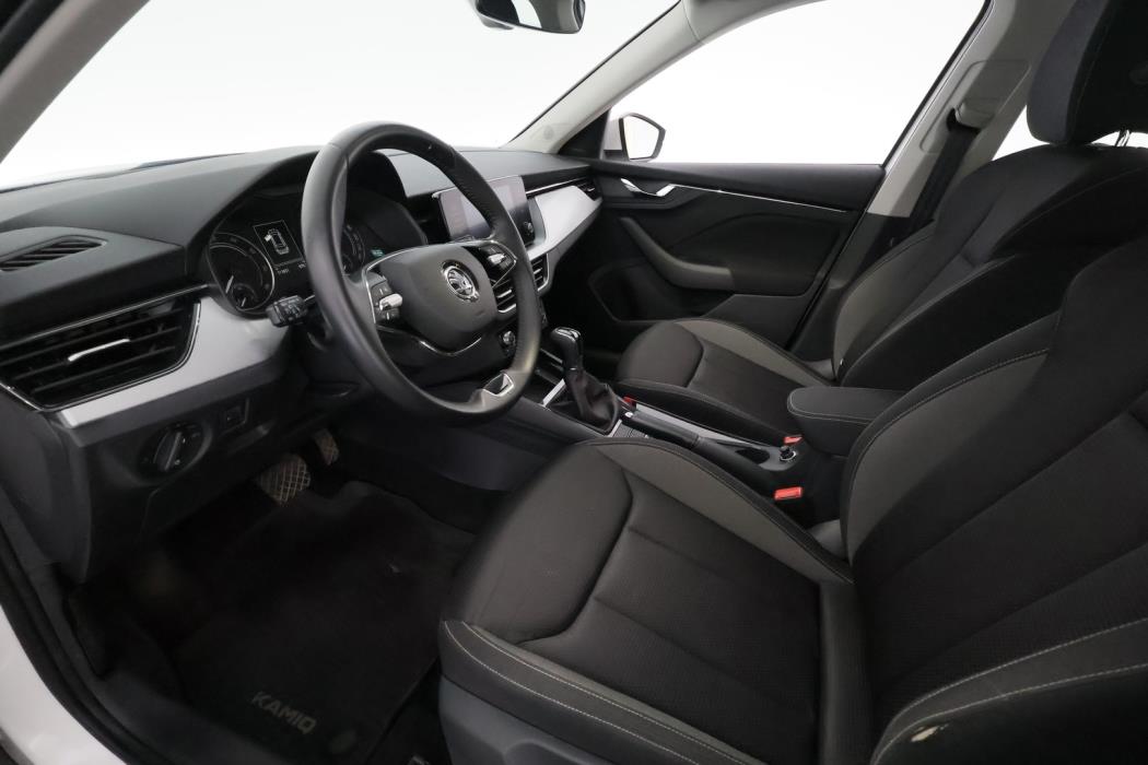 SKODA Kamiq 2023