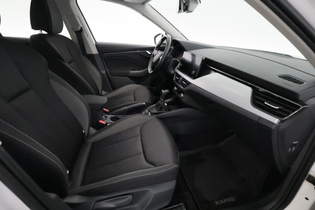SKODA Kamiq 2023