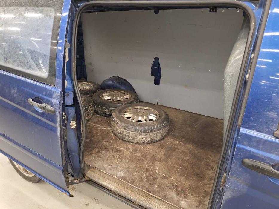 MERCEDES-BENZ Vito 2011