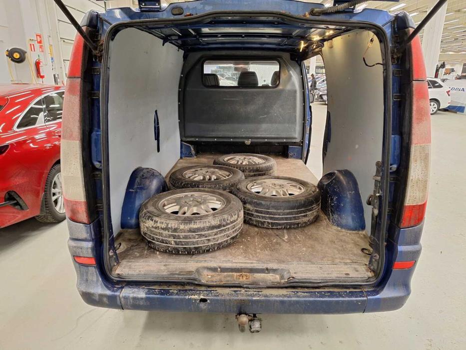 MERCEDES-BENZ Vito 2011