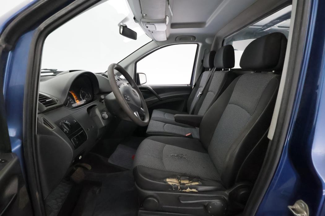 MERCEDES-BENZ Vito 2011