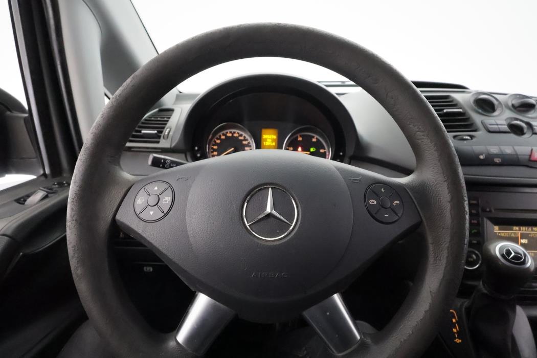 MERCEDES-BENZ Vito 2011