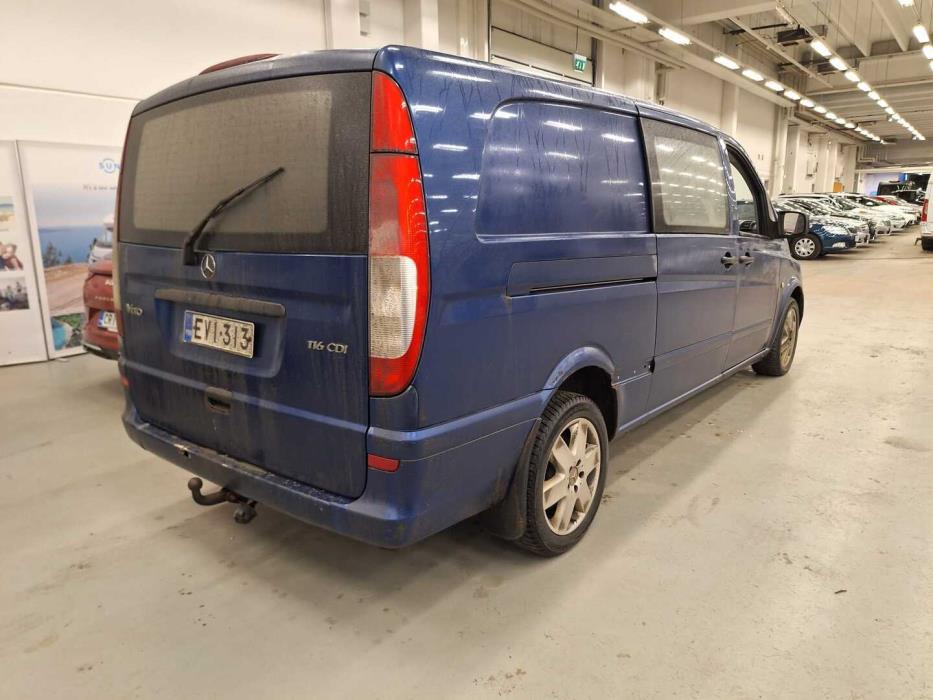 MERCEDES-BENZ Vito 2011