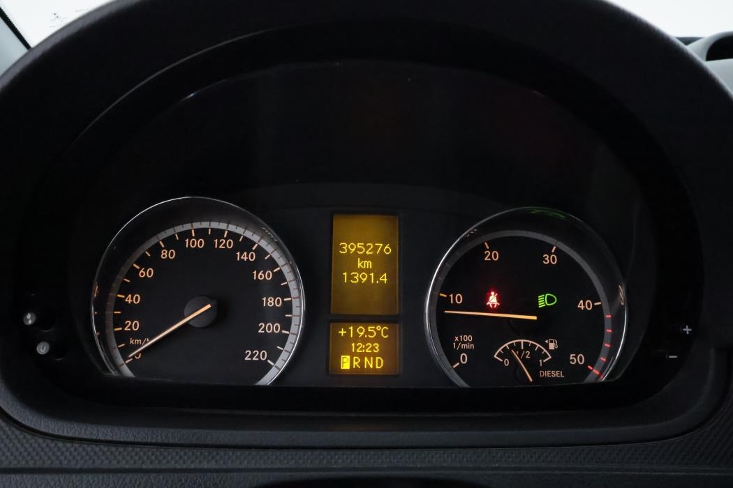 MERCEDES-BENZ Vito 2011