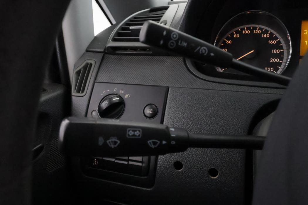 MERCEDES-BENZ Vito 2011