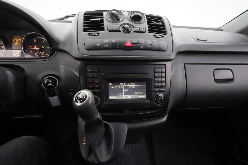 MERCEDES-BENZ Vito 2011
