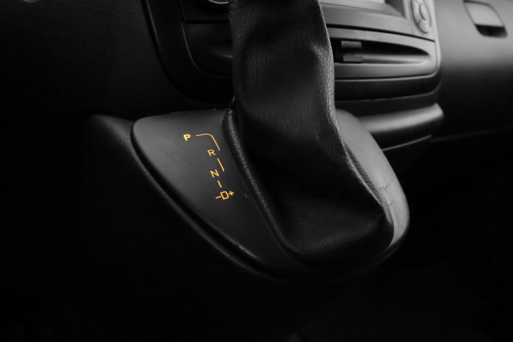 MERCEDES-BENZ Vito 2011