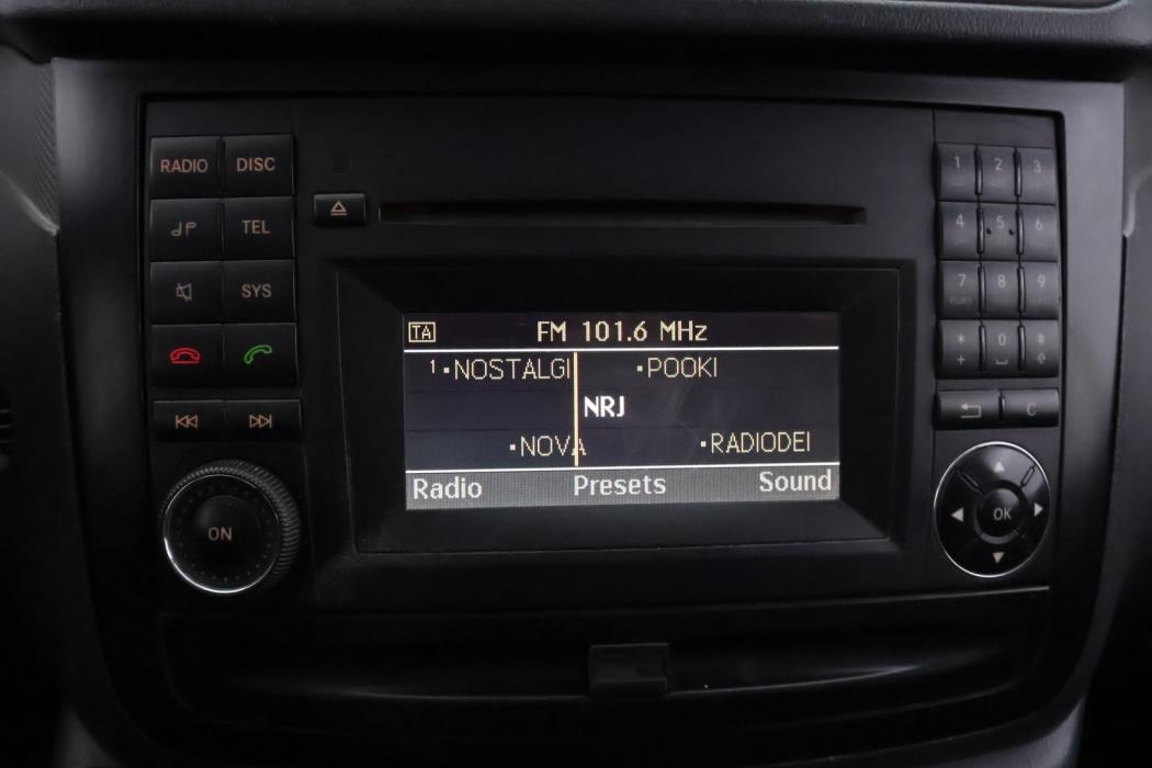 MERCEDES-BENZ Vito 2011