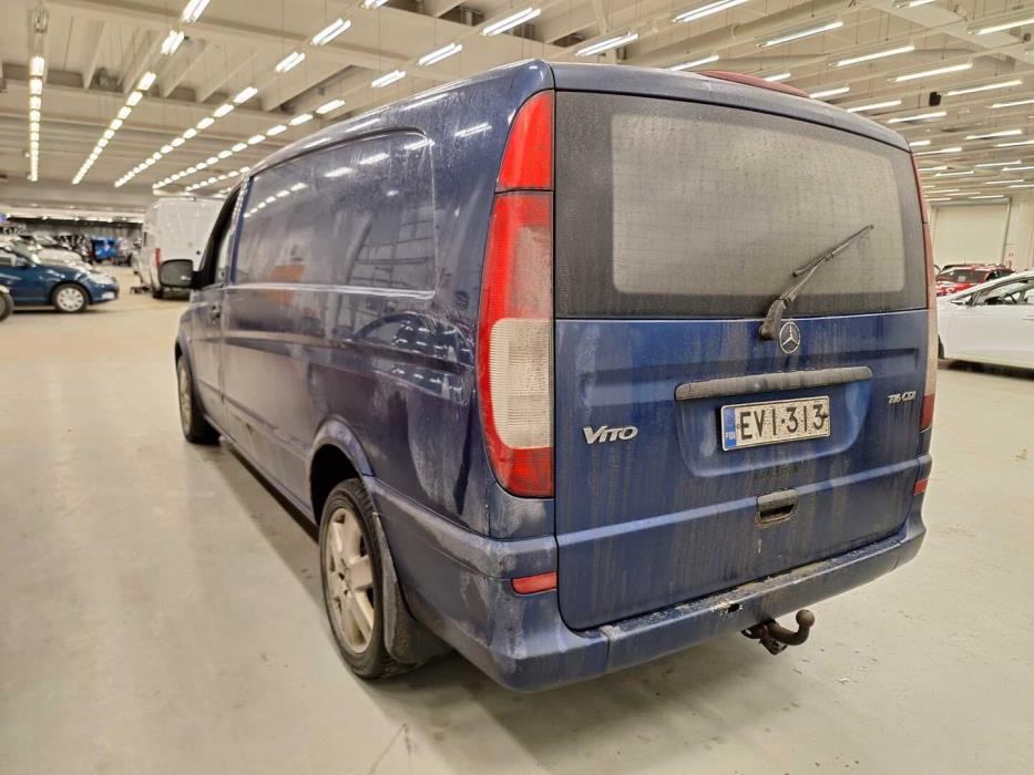 MERCEDES-BENZ Vito 2011
