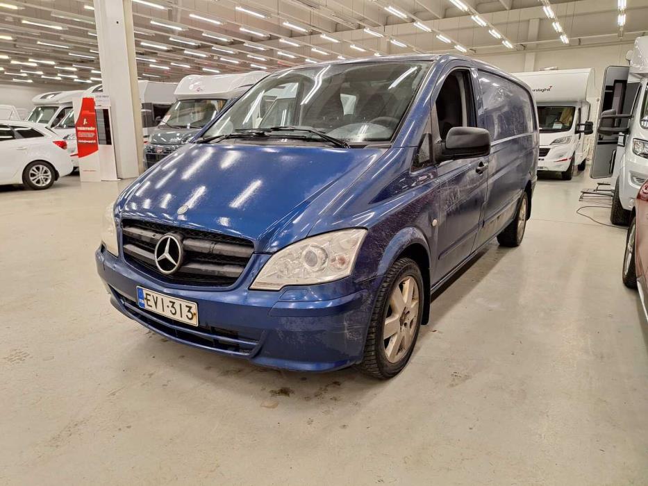 MERCEDES-BENZ Vito 2011