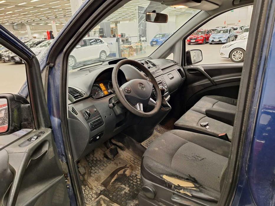 MERCEDES-BENZ Vito 2011