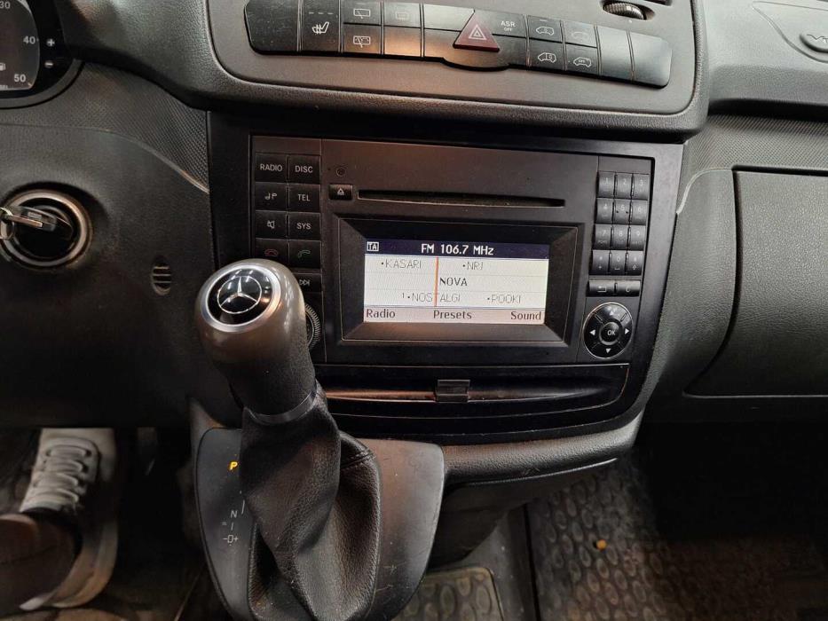 MERCEDES-BENZ Vito 2011
