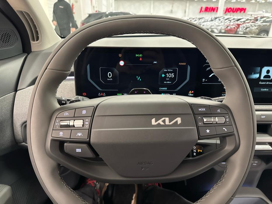 KIA EV3 2026