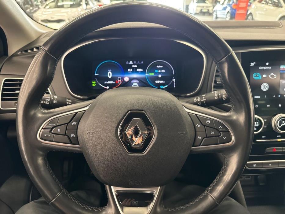 RENAULT Megane 2021