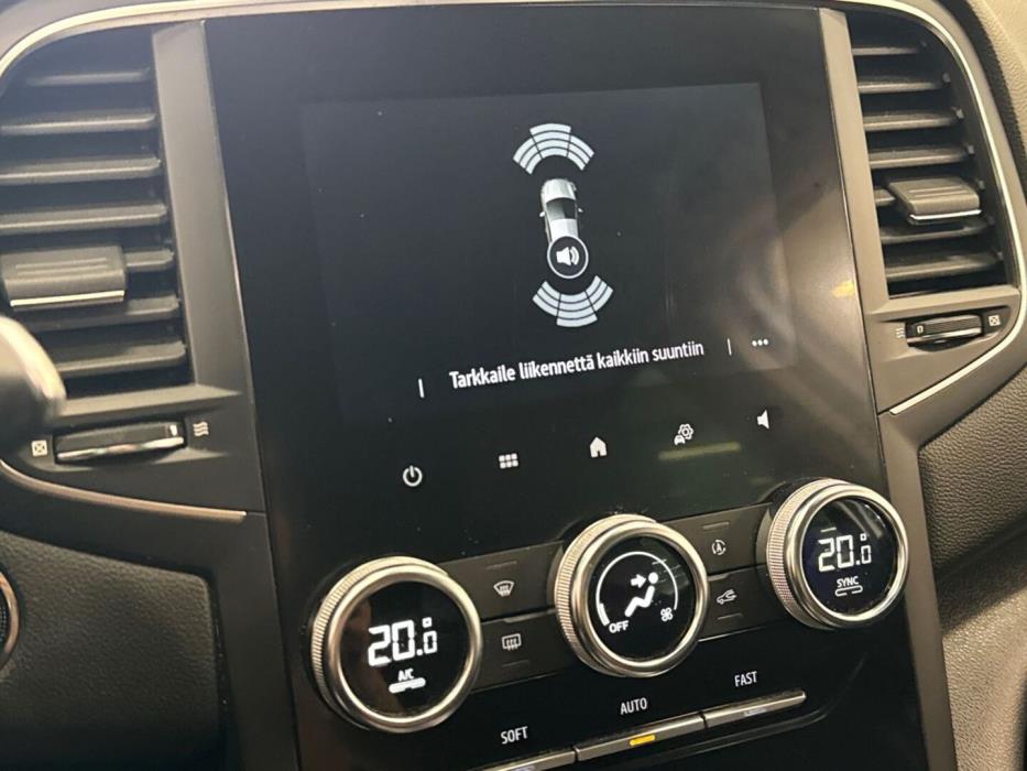 RENAULT Megane 2021