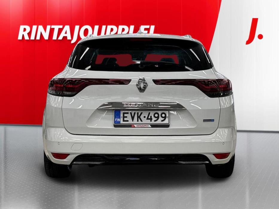RENAULT Megane 2021