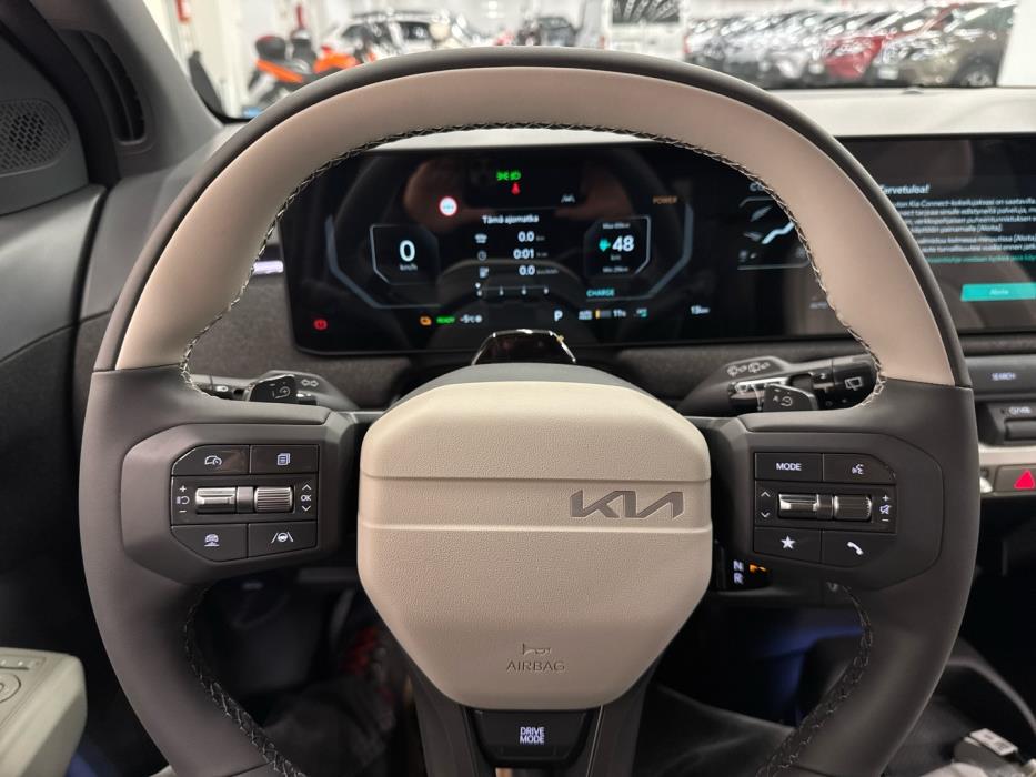 KIA EV3 2025