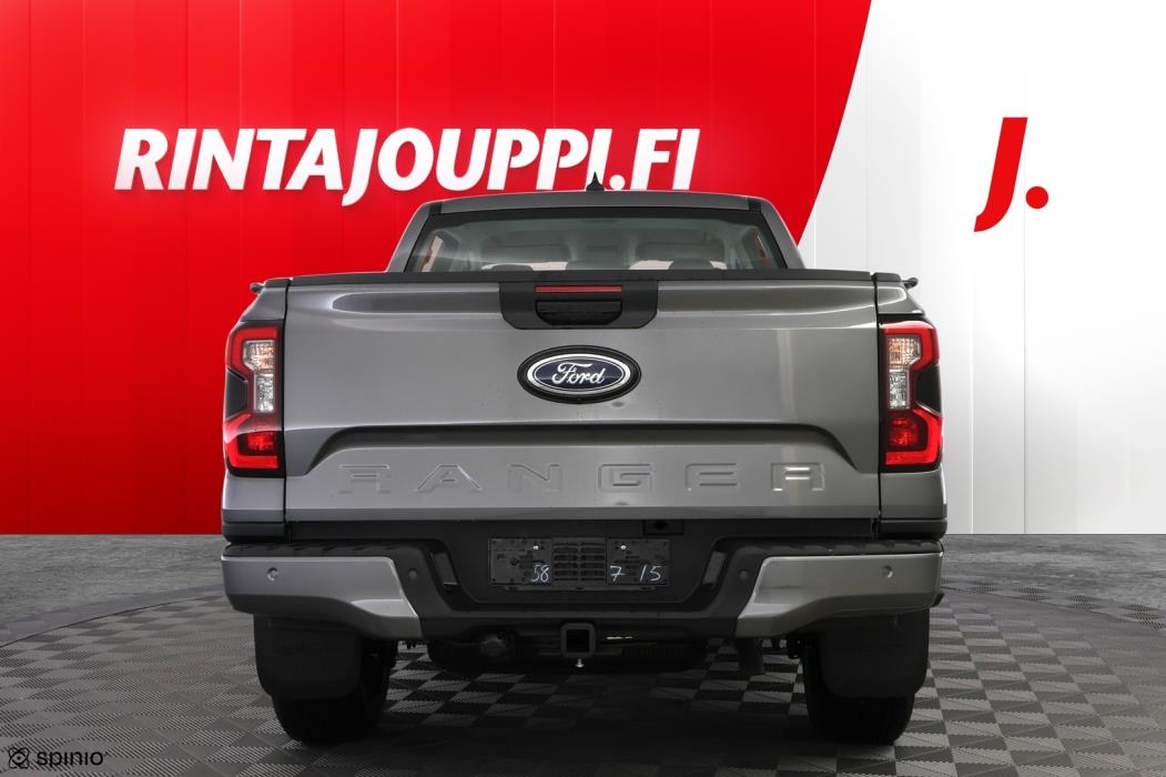 FORD Ranger 2025
