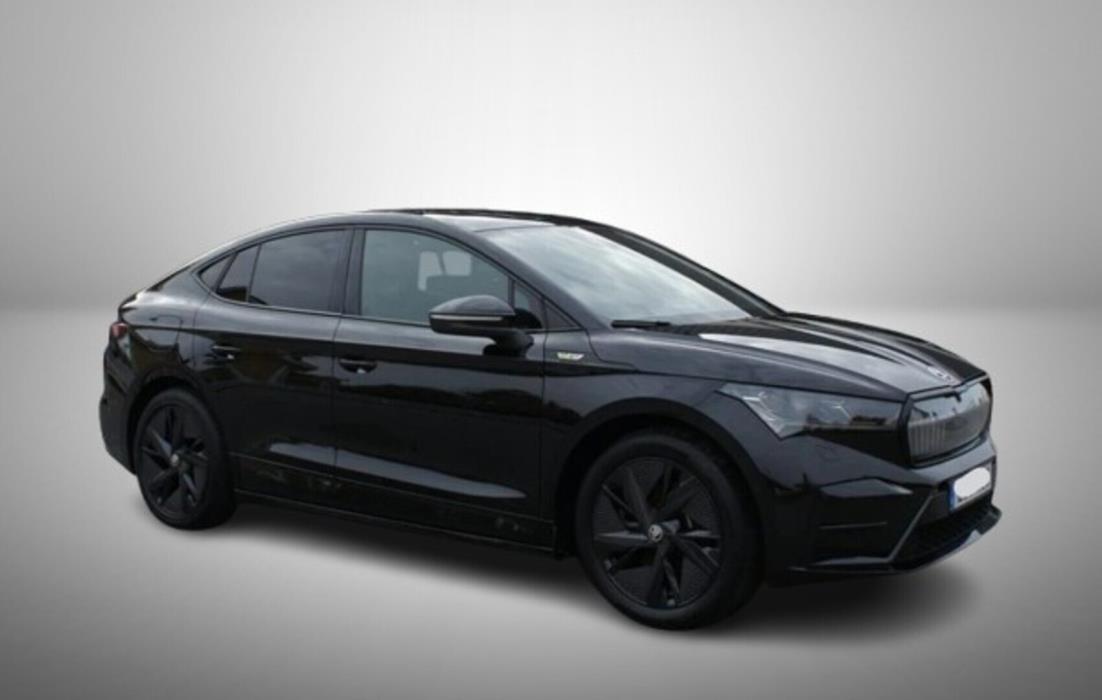 SKODA Enyaq 2023