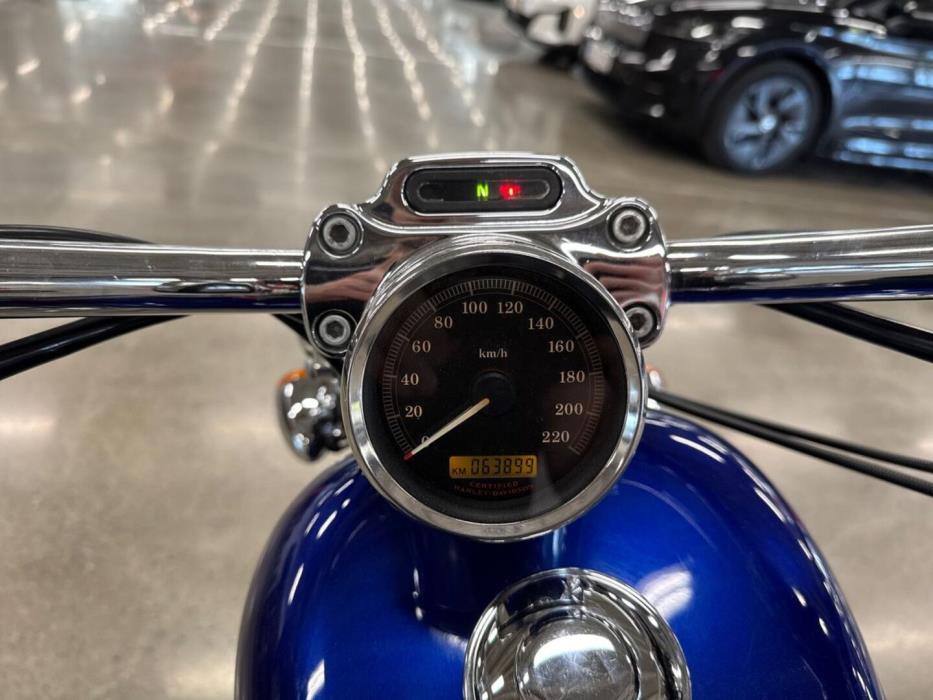HARLEY-DAVIDSON SPORTSTER 2005
